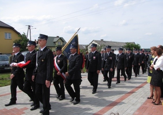 Druhowie z Czarnocina świętowali 50 jubileusz powstania jednostki.