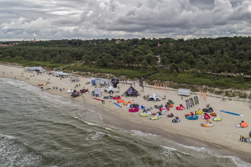 Krynica Morska po raz pierwszy gościła najlepszych...