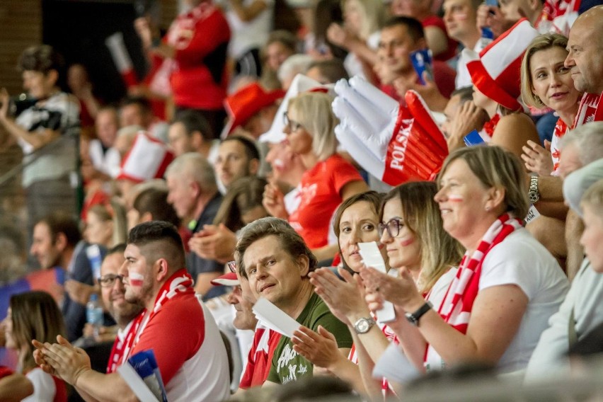 Kobieca reprezentacja siatkarska miała rozegrać w Radomiu w...