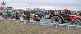 Utrudnienia w ruchu w związku z protestem rolników