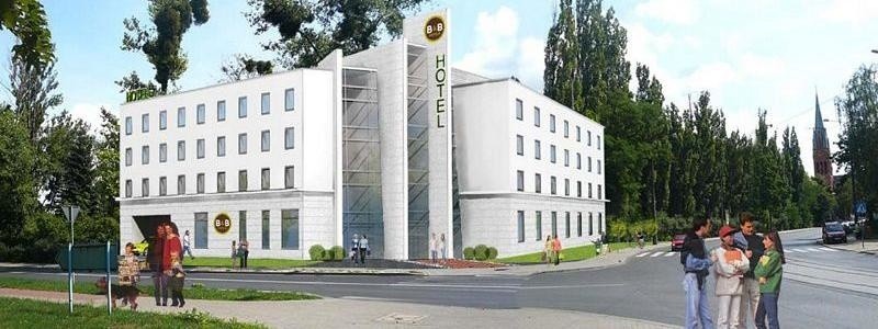 Nowy hotel w Toruniu postawią Francuzi. Zobacz jego wizualizację!