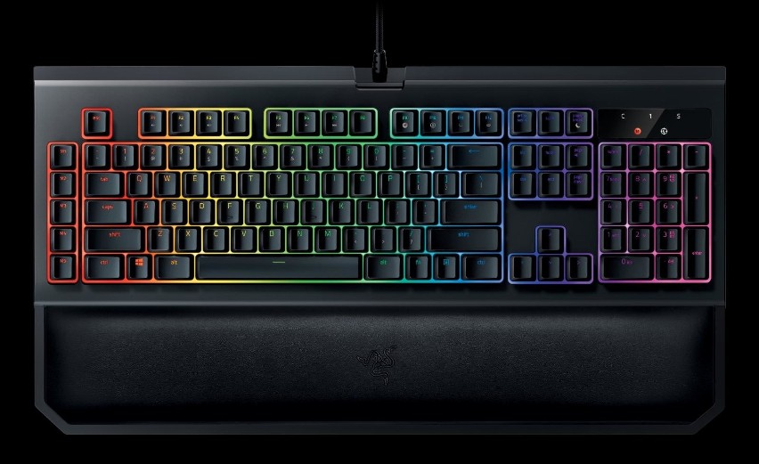 Razer BlackWidow V2: Nowe przełączniki i magnetyczna podpórka