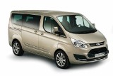 Nowy Ford Transit do produkcji jeszcze w 2012 roku