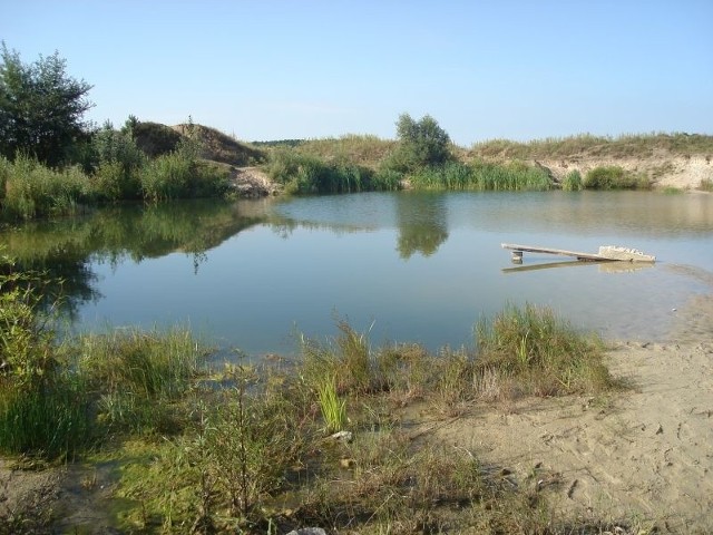 Zbiornik w Ranachowie należy do najniebezpieczniejszych miejsc.