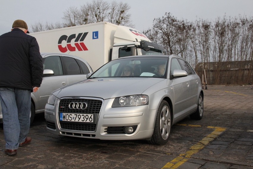 Audi A3, 1,9 diesel, 21 999 zł