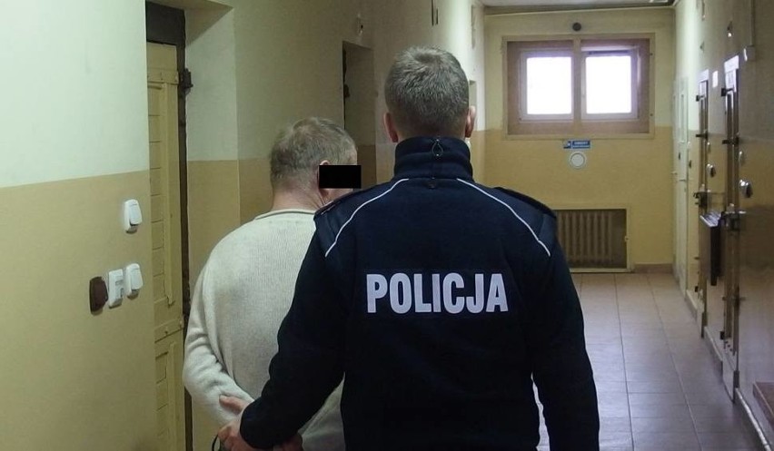 We wtorek policjanci z Inowrocławia zostali zaalarmowani...
