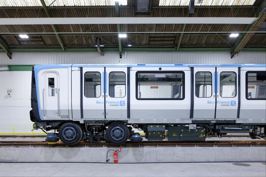 Alstom dostarczy 19 dodatkowych wagonów do obsługi 11 linii...