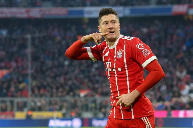 Bayern - Werder 4:2. Dwa gole Lewandowskiego