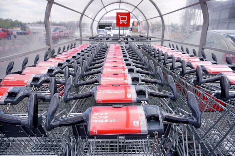 Promocje na mięso wprowadziła także sieć supermarketów...