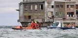 Akcja poszukiwawcza w Gdyni zakończona. 44-latka z Gdyni szukało ponad 100 przedstawicieli służb ratowniczych, policji, straży i wojska