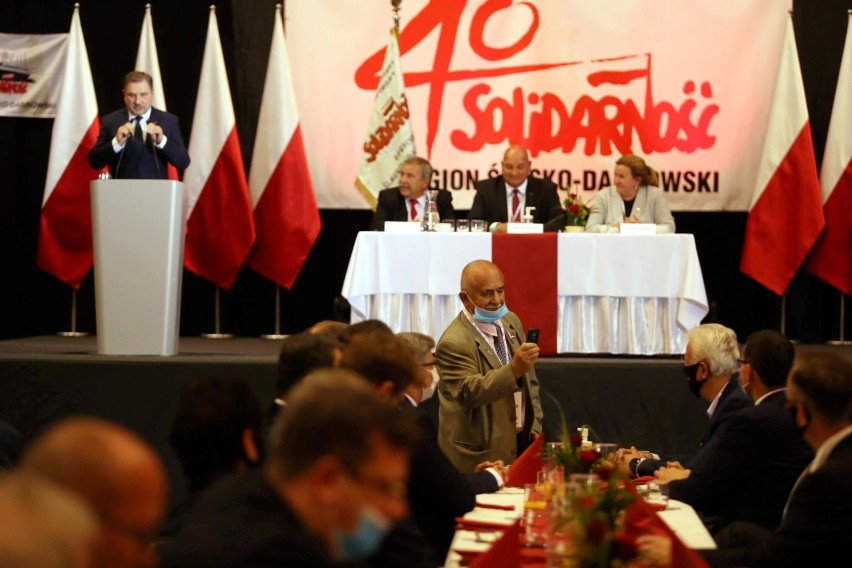 Zjazd Solidarności z okazji 40. rocznicy Porozumień...