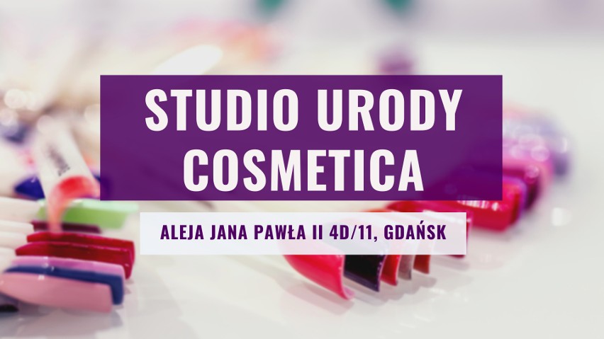 Studio urody Cosmetica to wyjątkowe miejsce stworzone z...