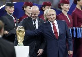 PZPN nie ugnie się przed FIFA. Światowe media oburzone pomysłami Gianniego Infantino. Piłkarski bojkot Rosji przybiera na sile
