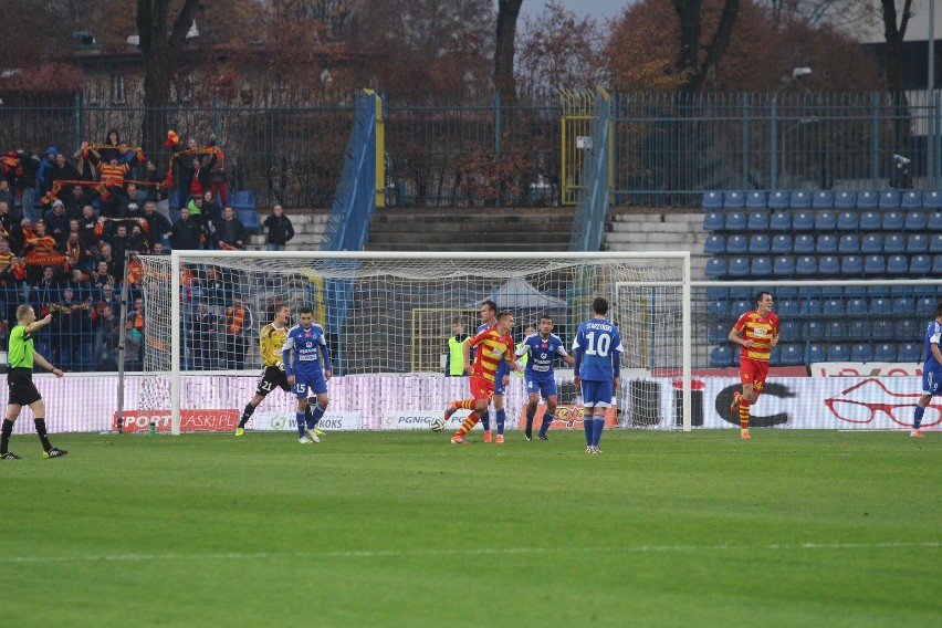 Ruch - Jagiellonia