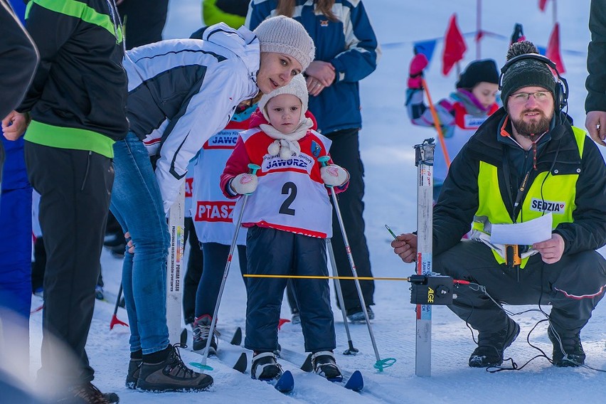 Dzieci i młodzież rywalizowali w Ptaszkowej na zimowej Spartakiadzie 