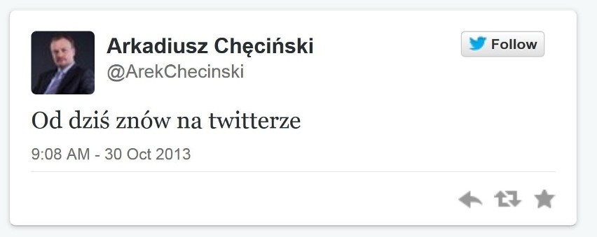 Ósme urodziny Twittera