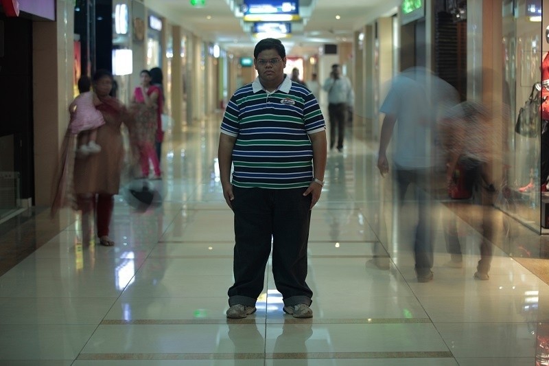 Indyjskie grubasy, czyli problem otyłości w Indiach [zdjęcia]