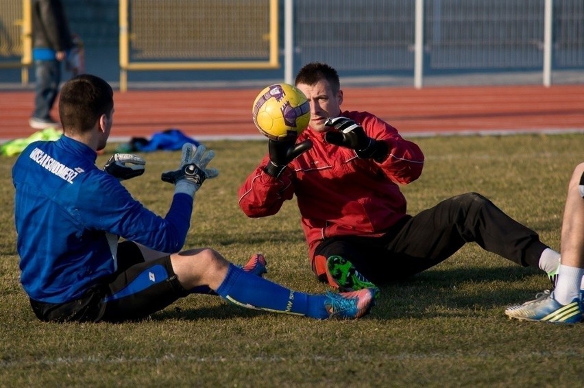 Wisła Sandomierz przed rundą wiosenną