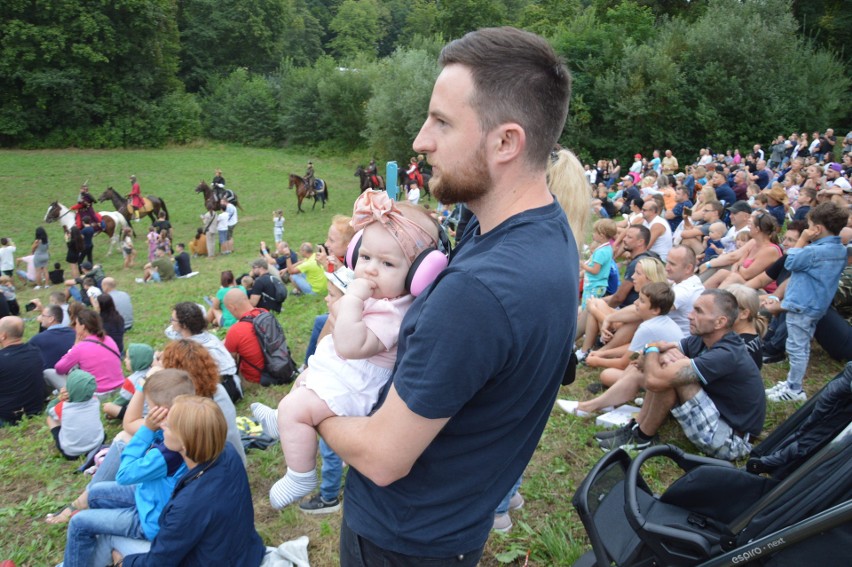 Rekonstrukcja Bitwy pod Chocimiem w Nowym Wiśniczu,...