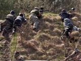 Paintball: Otwarcie sezonu w podstargardzkim lesie