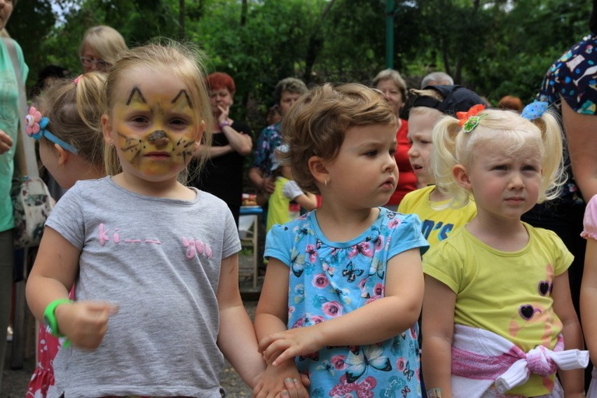 Otwarcie Klubu dla mieszkańców Milowic