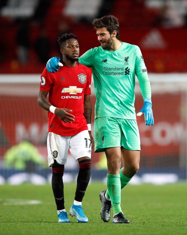 Fred i Alisson