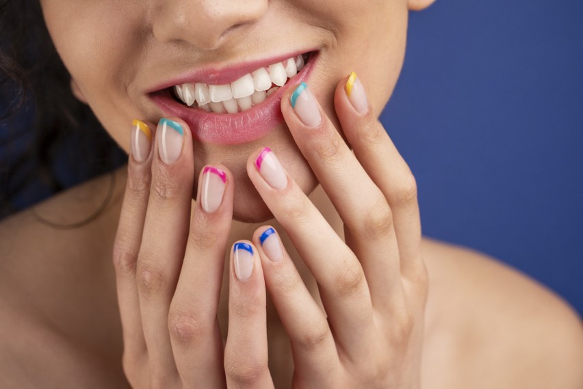 Jeśli szukasz pomysłów na oryginalny manicure, zajrzyj do...