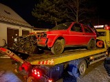 Kryminalni z Kluczborka zajmujący się walką z przestępczością samochodową zlikwidowali dziuplę, w której kradzione auta rozbierano na części