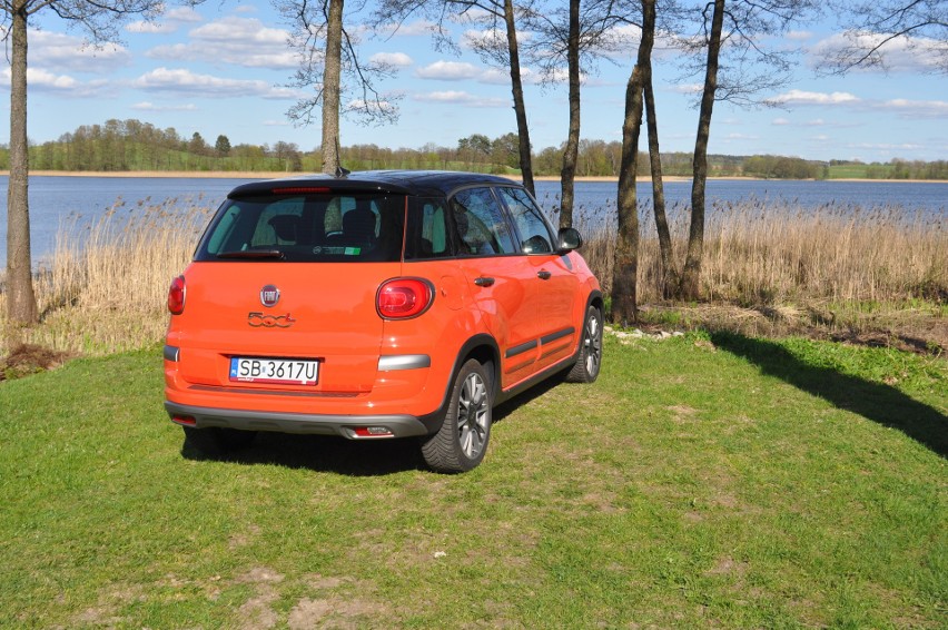 Fiat 500L Cross...