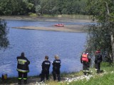 Wrocław: Mężczyzna utonął w stawie
