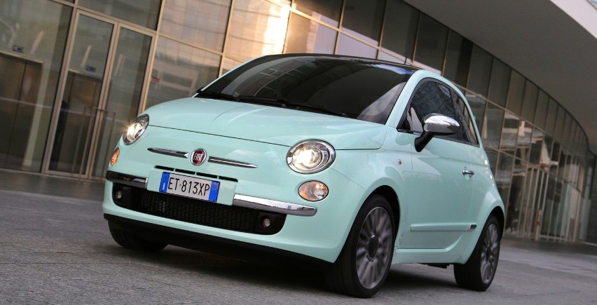 Fiat 500 – przebój Fiata z Polski na rynek globalny