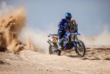 Maciej Giemza z Piekoszowa zajął 31. miejsce w prologu 45. Rajdu Dakar. Motocyklista ORLEN Team po raz szósty startuje w tym rajdzie  