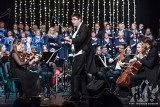 Koncert karnawałowy książęcej orkiestry symfonicznej w Brzegu. To coroczna tradycja w Brzeskim Centrum Kultury [ZDJĘCIA]