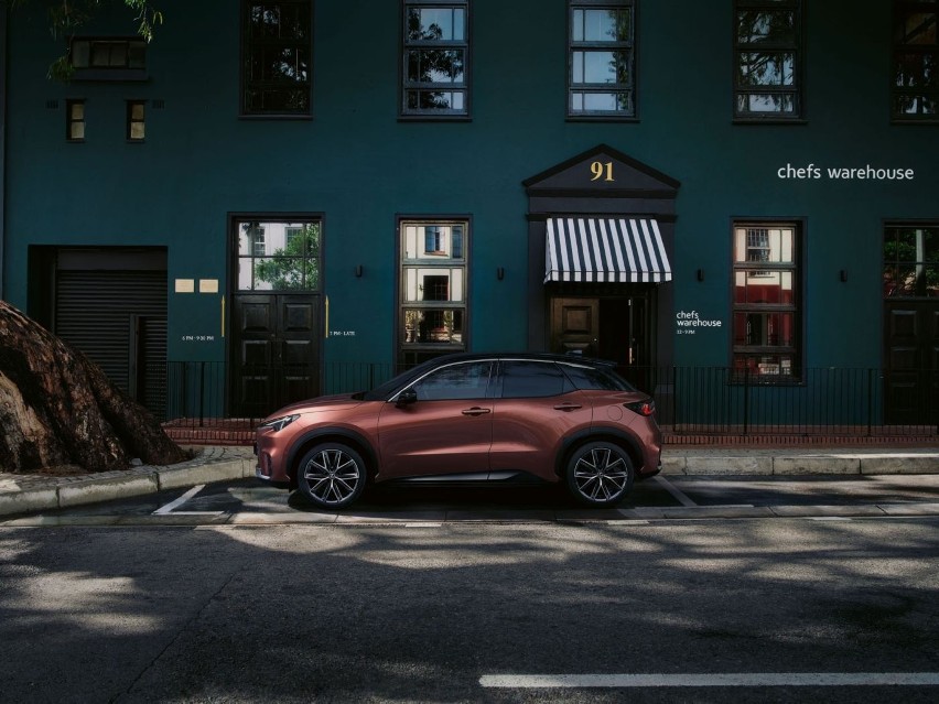 Toyota & Lexus Romanowski w Radomiu zaprasza na pokazy nowego Lexusa. Zobacz zdjęcia