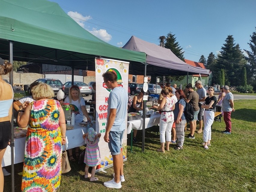 Sobotni festyn rodzinny w Starych Bielicach przyciągnął...