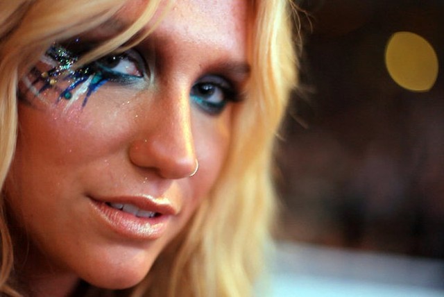 Ke$ha (fot. MTV)