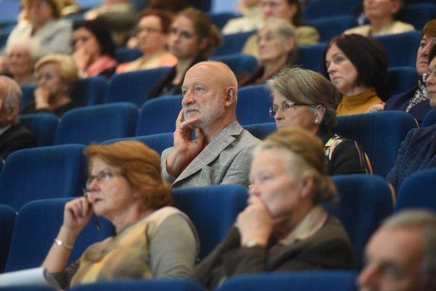 Konferencja o dehumanizacji medycyny w Katowicach