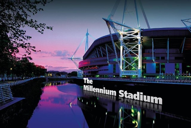 Finał Ligi Mistrzów 2016/2017 odbędzie się na Millennium Stadium w Cardiff
