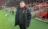 Przemysław Cecherz, były trener Widzewa, nie jest już bezrobotny