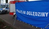 Gmina Gózd. Śmiertelny wypadek na krajowej "dwunastce". 60-letni pieszy zginął pod kołami samochodu