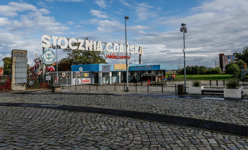 Kiosk sprzed Bramy nr 2 Stoczni Gdańskiej trafił do rejestru...