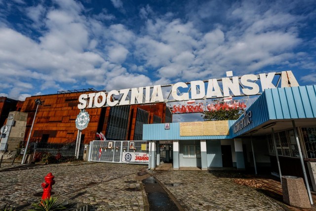 Kiosk sprzed Bramy nr 2 Stoczni Gdańskiej trafił do rejestru zabytków!