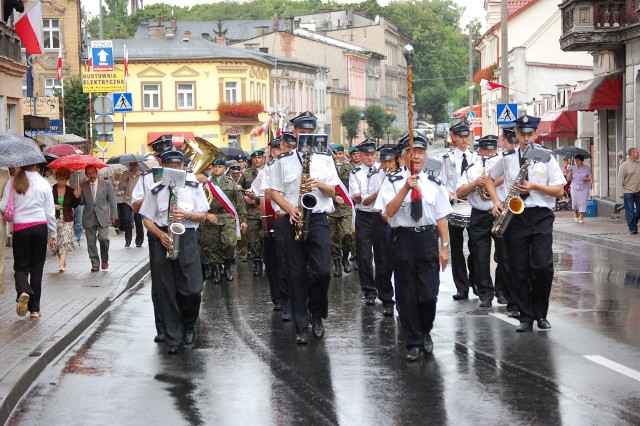 Straż pożarna w Nakle ma 200-letnią tradycję. Także działająca przy jednostce orkiestra dęta  jest najstarszą w powiecie