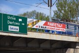 Od poniedziałku, 6 maja, przejazd i przejście pod wiaduktem na ul. Szczecińskiej będą zamknięte