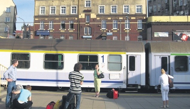 Tydzień temu pisaliśmy o spóźnionym pociągu bez maszynisty. Tym razem zawinił komputer.