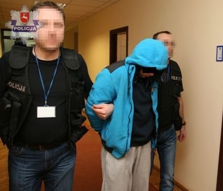 Dwóch 19-latków wpadło z narkotykami w Lublinie [WIDEO]