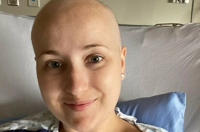 Dr Kimberley Nix odeszła po trwającej trzy lata walce z rakiem