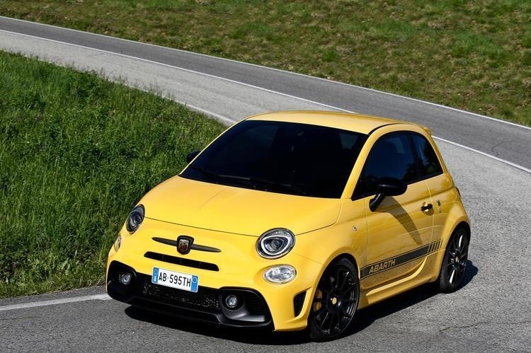 Abarth 595...