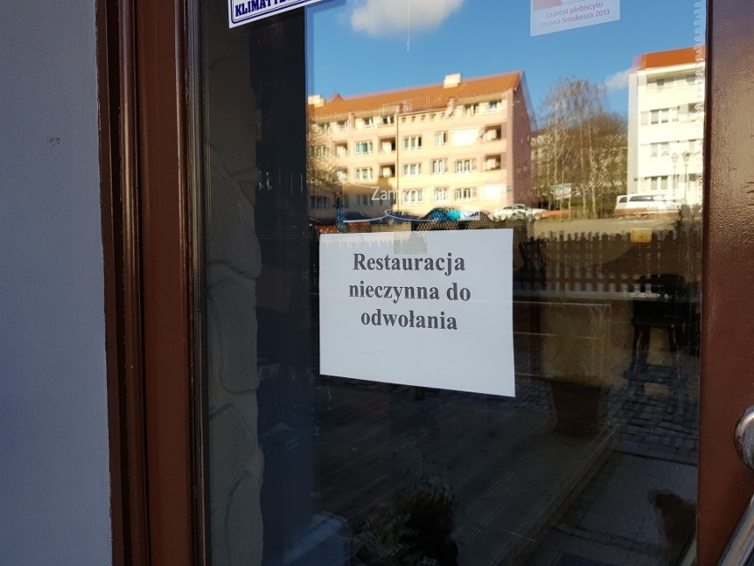 Kolejne lokale w Toruniu ogłaszają swoje zamknięcie. Mogłoby...