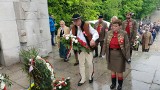 Samorządowcy, mundurowi i kombatanci uczcili pamięć poległych w III powstaniu śląskim w 100. rocznicę walk o Górę św. Anny